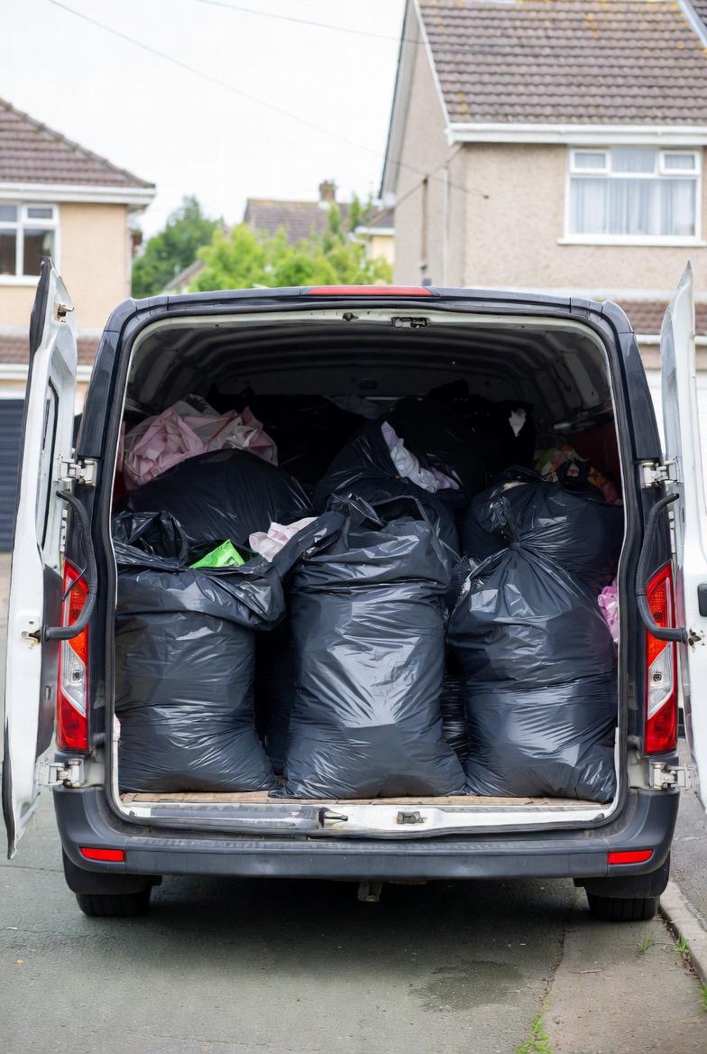 House clearance Hampshire waste removal